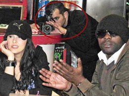 Defne Joy Foster'ın eşi İlker Yasin Solmaz... O ARTIK BİR "SURVİVOR" ÇALIŞANI !..