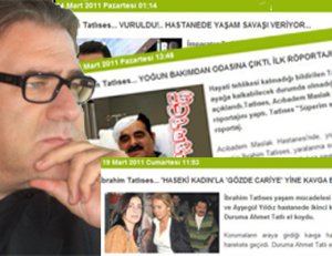 Nurcan Sabur yazdı? İBRAHİM TATLISES SUİKAST HABERLERİNİN PERDE ARKASI...