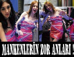 Elif Ece Uzun... TANITIMDA TACİZE UĞRADI...