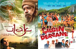 YEŞİLÇAM'DAN BÜYÜK ATAK !..