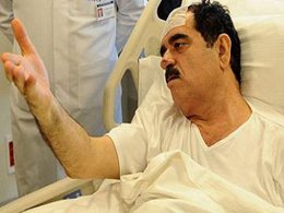 İbrahim Tatlıses... İDO'YU GÖRMEK İSTİYOR!