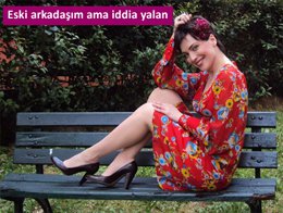 Arzu Yanardağ.. "MİTHATCAN İLE İLİŞKİM FANTAZİ"...