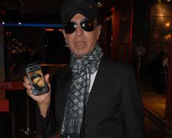 Yılmaz Morgül... KENDİNİ "İKONMAN" İLAN ETTİ!