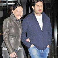 Ebru Gündeş... EŞİNİ EMNİYETTE GÖREBİLDİ Mİ?