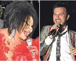 Bülent Ersoy-Tarkan... YILIN DÜETi!