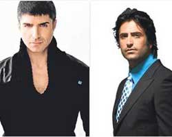 Özcan Deniz... "MAHSUN'LA AYNI FİLMDE OLAMAYIZ!"