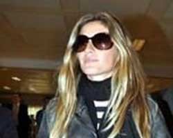 Gisele Bündchen... İSTANBUL'A GELDİ!