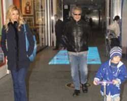 Mehmet Ali Erbil-Tuğba Coşkun... BOŞANMA YILDÖNÜMÜNDE BULUŞTULAR!