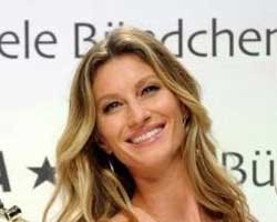 Gisele Bündchen... "TÜRKİYE'NİN BABASININ ATATÜRK OLDUĞUNU ÖĞRENDİM!"