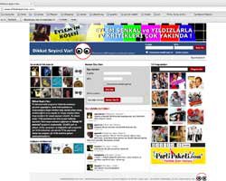 DİKKAT SEYİRCİ VAR.COM YAYINA BAŞLADI!