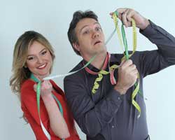 İYİ BESLEN MUTLU YAŞA YEPYENİ BÖLÜMLERİYLE SHOW TV'DE!