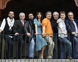 Donkişot Tiyatro... YENİ OYUN" MÜNASEBETSİZ"!