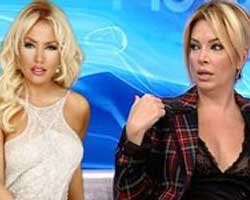 Lerzan Mutlu-Pınar Eliçe... KAVGA HABERLERİNE YALANLAMA!