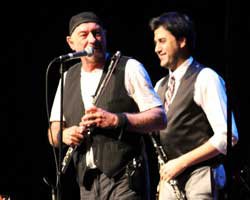 Ian Anderson-Serkan Çağrı... AYNI "RÜYA"DA BULUŞTULAR!..