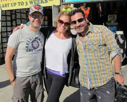 Police Academys yıldızları... TÜRKİYE'YE GELİYORLAR!