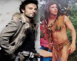 Tarkan.. TARZAN "TARKAN"