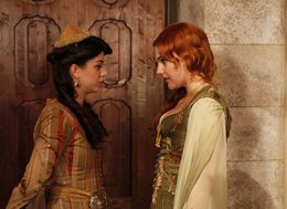 "Muhteşem Yüzyıl"... HÜRREM SARAYDAN KOVULUYOR...