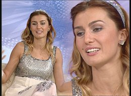 Tuğba Özay... DÖRT HAFTALIK HAMİLE!