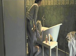 Kristen Dunst... "MELANKOLİ"DE ÇIRILÇIPLAK !