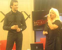 Tayfun Duygulu... "GÜNDEM OLMAK AYRI BİR ŞEY, SANAT YAPMAK AYRI BİR ŞEY!