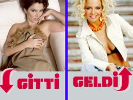 Pınar Eliçe-Seda Üren... HALEF SELEF OLDULAR...