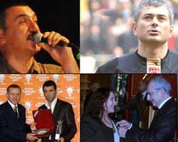 ÜNLÜLERİN SEÇİMİ!