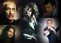 BABALARININ BAYRAĞINI TAŞIYORLAR...