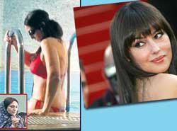 Monica Bellucci... ÖNCE KAPANDI, SONRA AÇILDI!