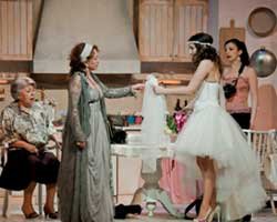 Aysa Prodüksiyon Tiyatrosu... "DÜĞÜN"Ü KAÇIRMAYIN!