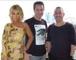 Acun Ilıcalı-Seda Sayan-Cem Yılmaz... VERGİNİN ŞEREF KÜRSÜSÜNDE ONLAR VAR !..