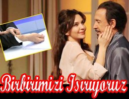 Cihan Ünal... "HANDE ATAİZİ BENİ ISIRARAK MORARTIYOR"...