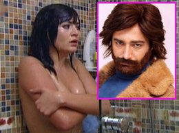 Deniz Çakır-Fırat Doğruloğlu... "FERHUNDE" İLE "YABAN"IN SÜRPRİZ AŞKI...