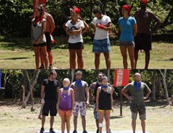 "Survıvor Ünlüler-Gönüllüler"? KAN, GÖZYAŞI, HÜSRAN, NEFRET VE SEVİNÇ BİRARADA?