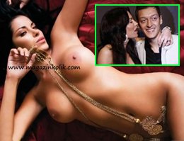 Aida Yespica, Mesut Özil hakkında konuştu; "O ÇEKİCİ BİR ERKEK AMA