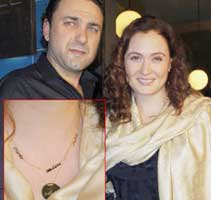 Ceyda Düvenci...DOĞUM GÜNÜNDE ÇİFTE KUTLAMA!