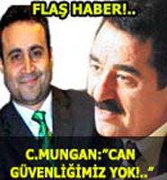 Cebrail Mungan..."İBO BENİ ÖLÜMLE TEHDİT EDİYOR!"