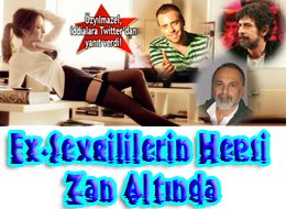 Ayşe Özyılmazel... ONU BİR ERKEKLE ALDATAN SEVGİLİ KİM?