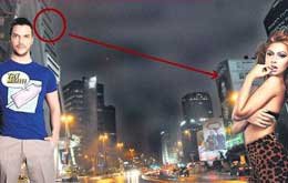 Hadise... SİNAN AKÇIL'I NASIL ÇILDIRTTI?