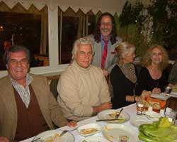 TÜRK SİNEMASININ ÇINARLARI BİRARAYA GELDİ!