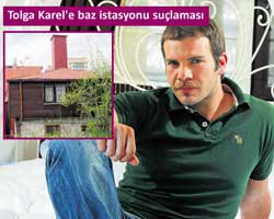 Tolga Karel... MAHALLEYİ KARIŞTIRDI!