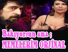 Sibel Meriç... KONUĞU OKAN BAYÜLGEN'İ UTANDIRDI !..