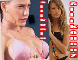 Serenay Sarıkaya... "SiLiKONLARIMDAN MEMNUNUM!"