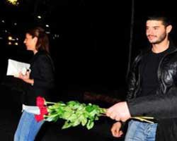 Zeynep Beşerler-Berk Oktay... YAKALANMA PANİĞİ!