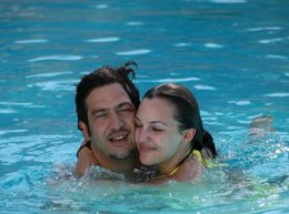 Meryem Uzerli... GERÇEK "SÜLÜMAN"I KIBRIS'TAYMIŞ !..