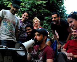 Racon kesmeyen keyifli film...  `AĞIR ABİ'!