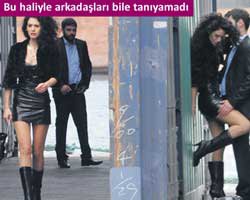 Ekin Türkmen... ESKORT KIZ OLDU!