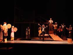 "İstanbul Devlet Tiyatrosu"... ÖLÜMÜ YAŞAMAK CEVAHİR SAHNESİNDE!