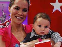 Ebru Şallı... "PARS" İÇİN MAHKEMEDE!