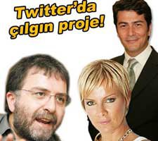 ÜNLÜLERDEN "ÇILGIN PROJE" TEPKİLERİ!