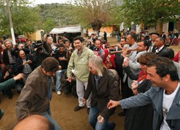 "Entelköy-Efeköy" ÇEKİMLERİ BODRUM'DA BAŞLADI?